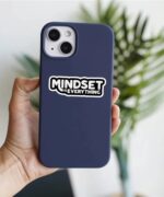 Mindset Is Everything Sticker