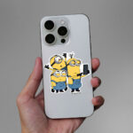 Minions Sticker