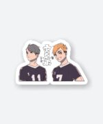 Miya Atsumu Osamu Sticker