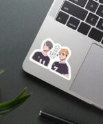 Miya Atsumu Osamu Sticker