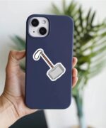 Mjolnir Sticker