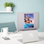 Moana 2 Theatrical Art Sticker