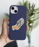 Moms Secret Weapon Sticker