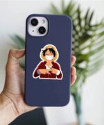 Monkey D Luffy Smile Sticker