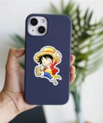 Monkey D Luffy Sticker