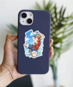 Monkey D. Luffy Rage Sticker