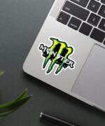 Monster Energy Sticker