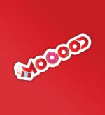 Mood For Food Laptop Mobile Stickers