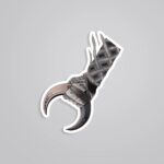 Moon Knight Movies Stickers