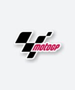 Moto GP Logo Sticker