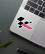 Moto GP Logo Sticker