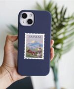 Mount Fuji Japan Sticker