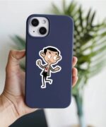 Mr. Bean Dancing Sticker