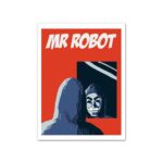 Mr.Robot Sticker
