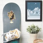 Mufasa Legacy Of The Pride Lands Sticker