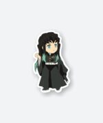 Muichiro Tokito Chibi Sticker