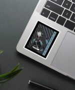 Muichiro Tokito Demon Slayer Sticker