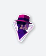 Muzan Kibutsuji Sticker