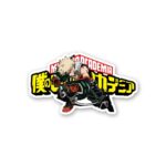 My Hero Academia Sticker