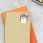 My Neighbor Totoro Anime Stickers