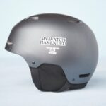 My Watch Has Ended Sticker