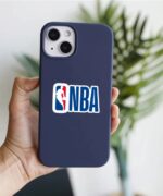 NBA Logo Sticker