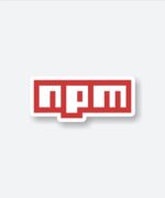 NPM Sticker
