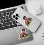 Nahi Karna Tha   Laptop Phone Sticker