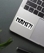 Nani Sticker