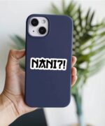 Nani Sticker