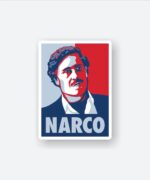 Narco Sticker