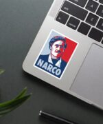 Narco Sticker