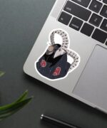 Naruto Akatsuki Sasori Sticker