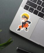 Naruto Chibi Sticker