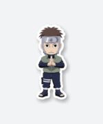 Naruto Chibi Yamato Sticker