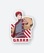 Naruto Gaara Sticker