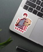 Naruto Gaara Sticker