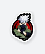 Naruto Kakashi Sticker
