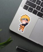 Naruto Kawaii Sticker