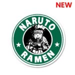 Naruto Ramen 2 Sticker