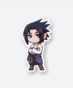 Naruto Sasuke Chibi Sticker