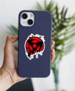 Naruto Sharingan Sticker