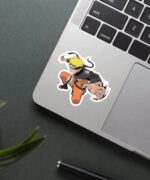 Naruto Shippuden Attack Sticker