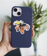 Naruto Shippuden Attack Sticker