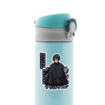 Naruto Shippuden Uchiha Sasuke Anime Stickers