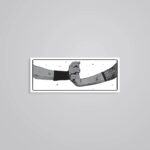 Naruto And Sasuke Bound By Fate Anime Stickers