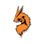 Naruto Kurama 2 Sticker