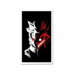 Naruto Kurama Sticker