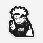 Naruto Sticker