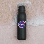 Nasa Logo Sticker
